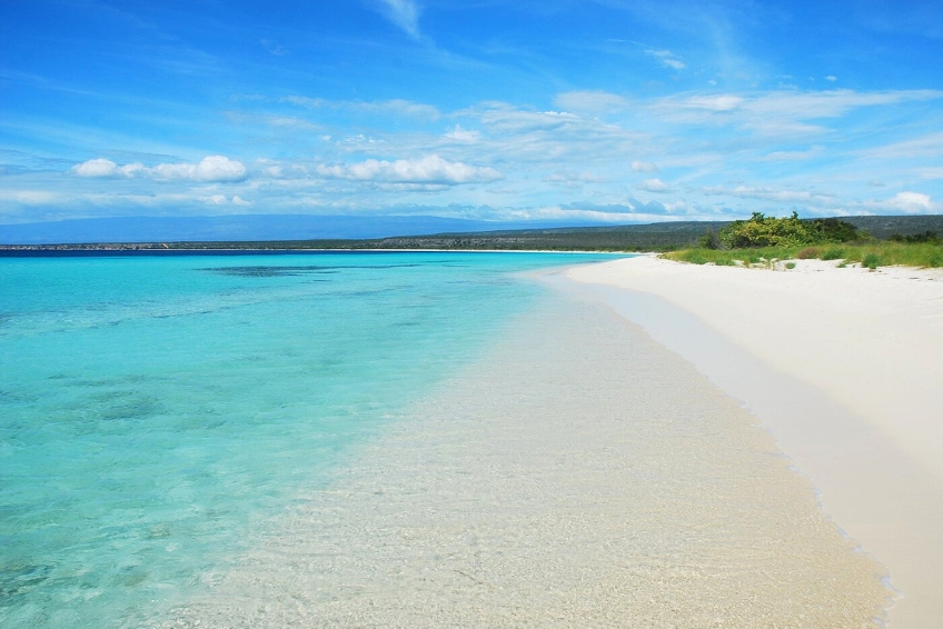 Bahia de las Aguilas