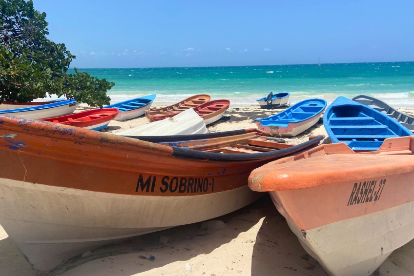 Cabo Rojo Boats