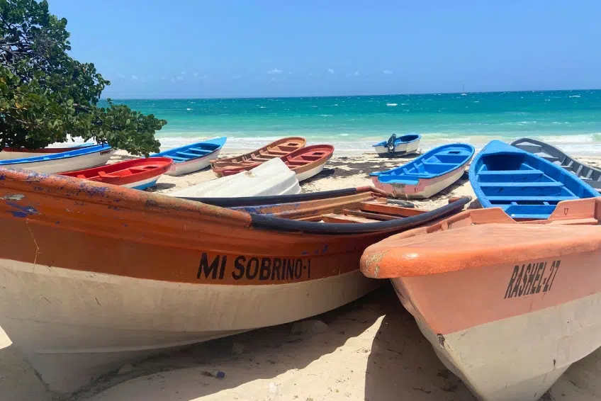 Cabo Rojo Boats