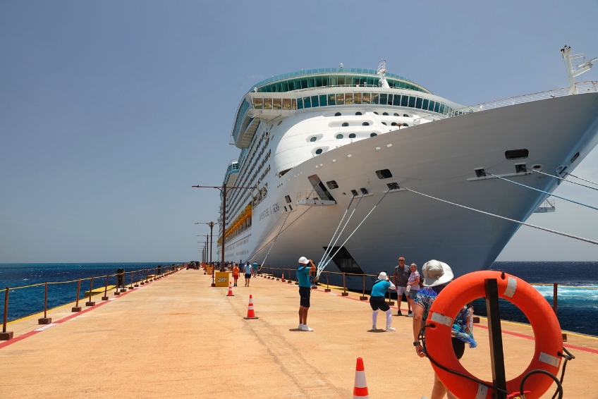 Cabo Rojo Cruise Port