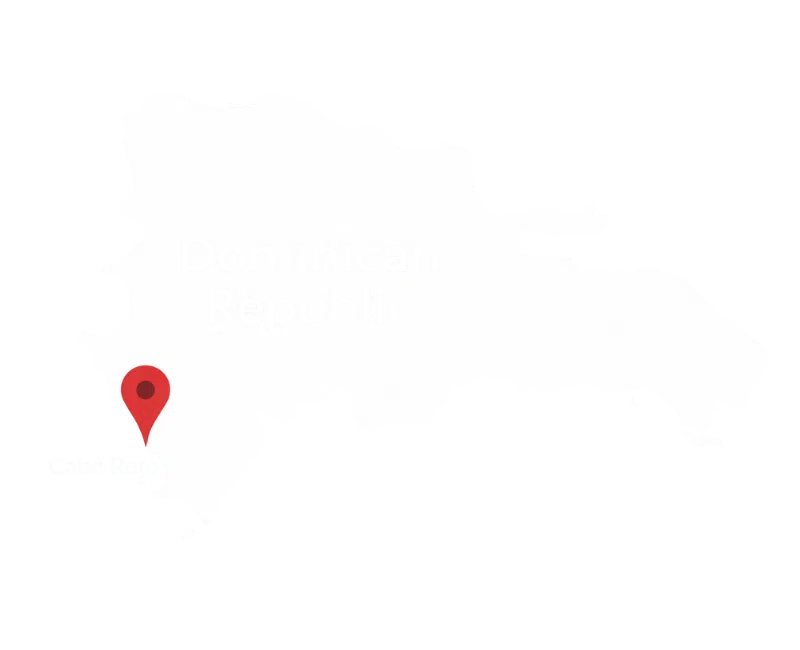 Cabo Rojo On Map