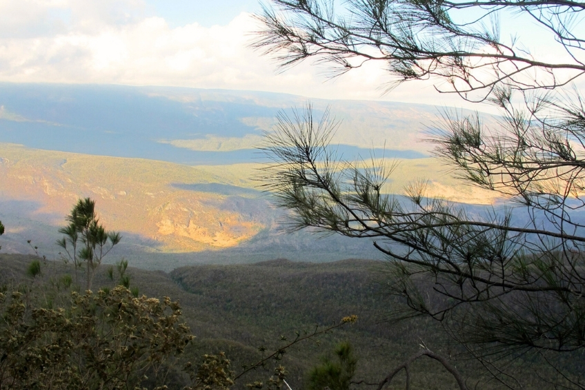 Hoyo de Pelempito, Cabo Rojo Dominican Republic