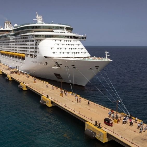 Port Cabo Rojo, Dominican Republic