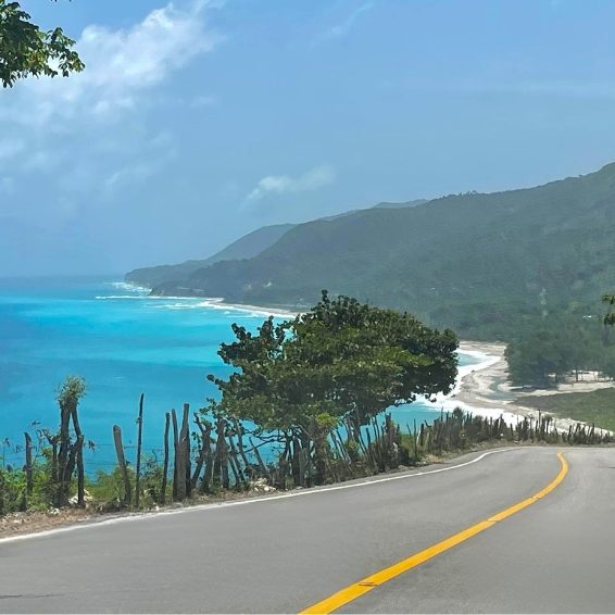 Barahona-Enriquillo Coastal Highway