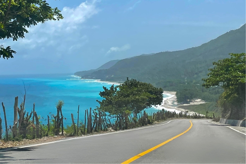Barahona-Enriquillo Coastal Highway