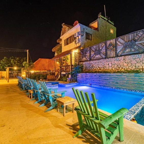 Hotel Vista de Aguilas Ecolodge Pedernales Visitors Guide