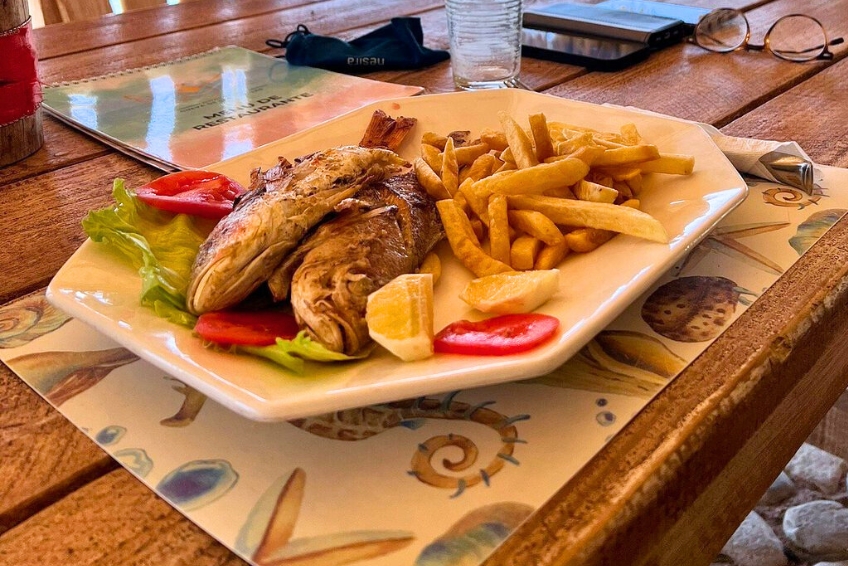 Bahia De Las Aguilas Visitors Guide