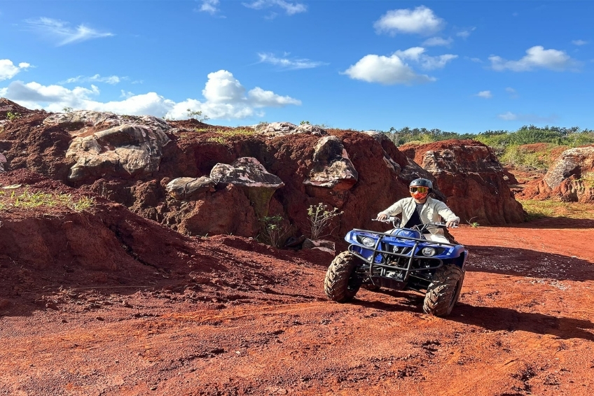 Things To Do Outside The Port - ATV and Buggy Tours