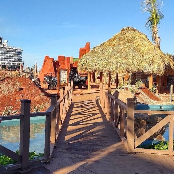 Cabo Rojo Cruise Port Guide Cabo Rojo Cruise Port Guide