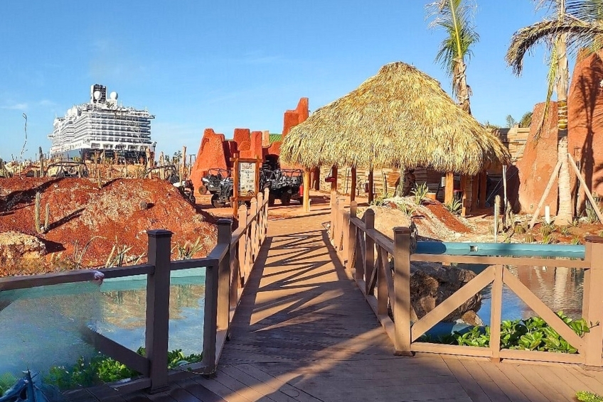 Cabo Rojo Cruise Port Guide Cabo Rojo Cruise Port Guide