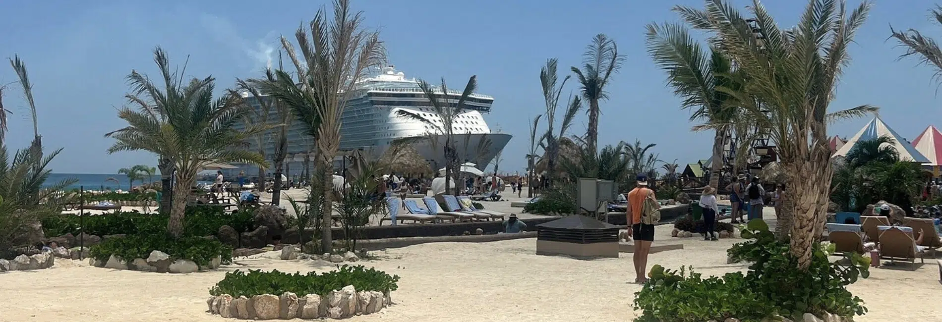 Beachside at Cabo Rojo Cruise Port