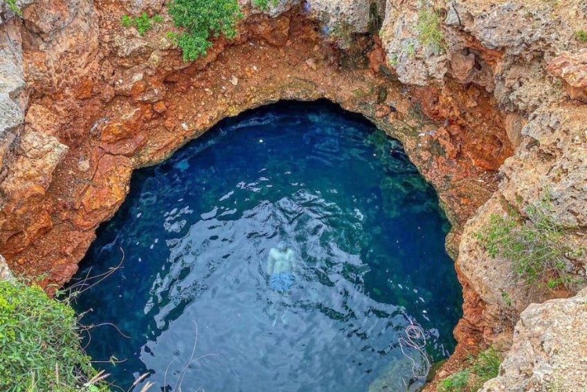 Jaragua National Park Things To Do - Caves, Cenotes, and Swimming Holes