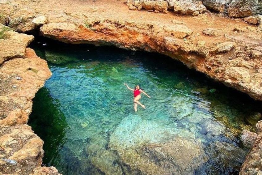 Jaragua National Park Things To Do - Caves, Cenotes, and Swimming Holes