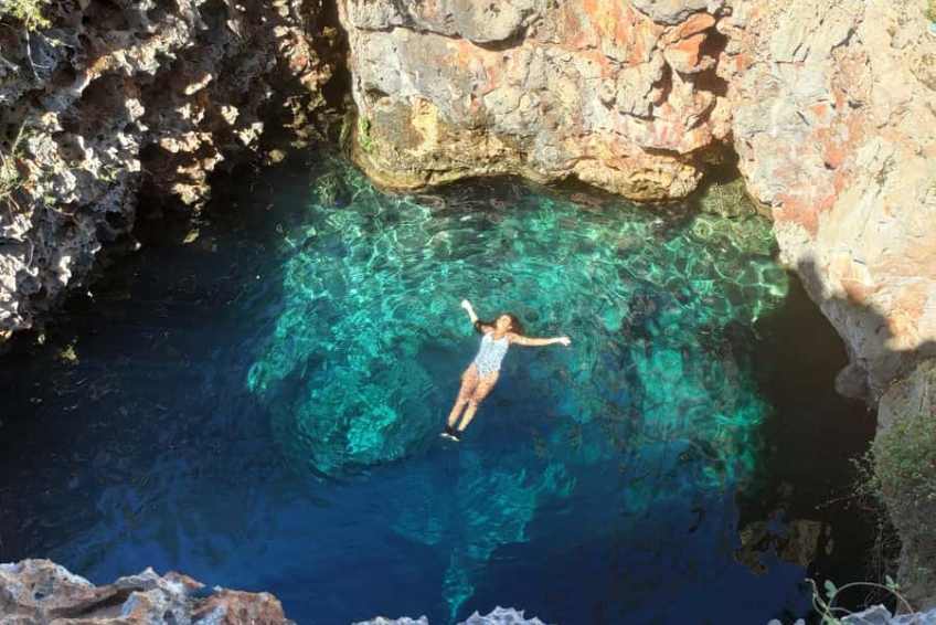 Jaragua National Park Things To Do - Caves, Cenotes, and Swimming Holes