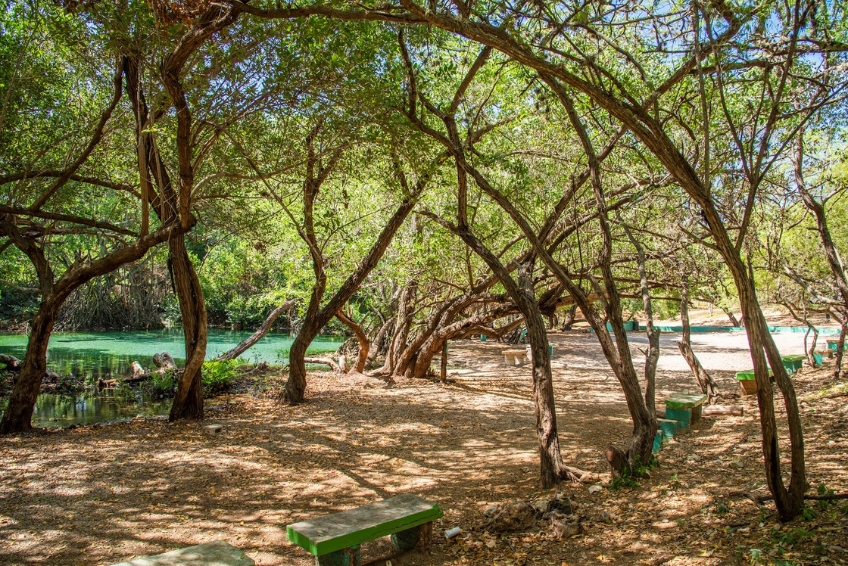 Jaragua National Park Things To Do - Caves, Cenotes, and Swimming Holes
