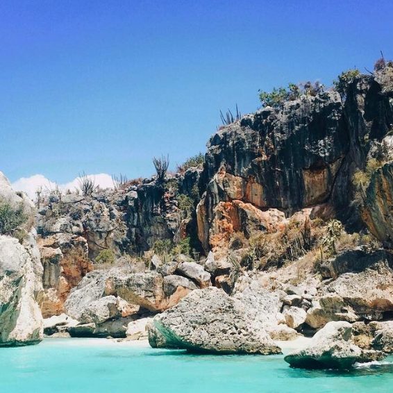 Jaragua National Park Visitors Guide