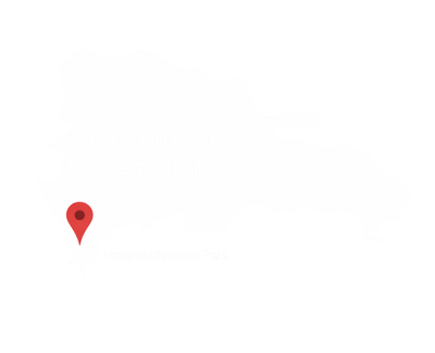 Jaragua National Park Map
