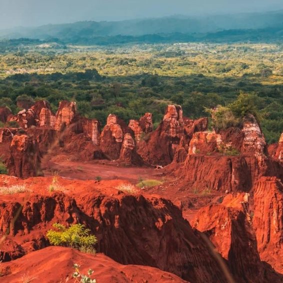 Hoyo de Pelempito Visitors Guide