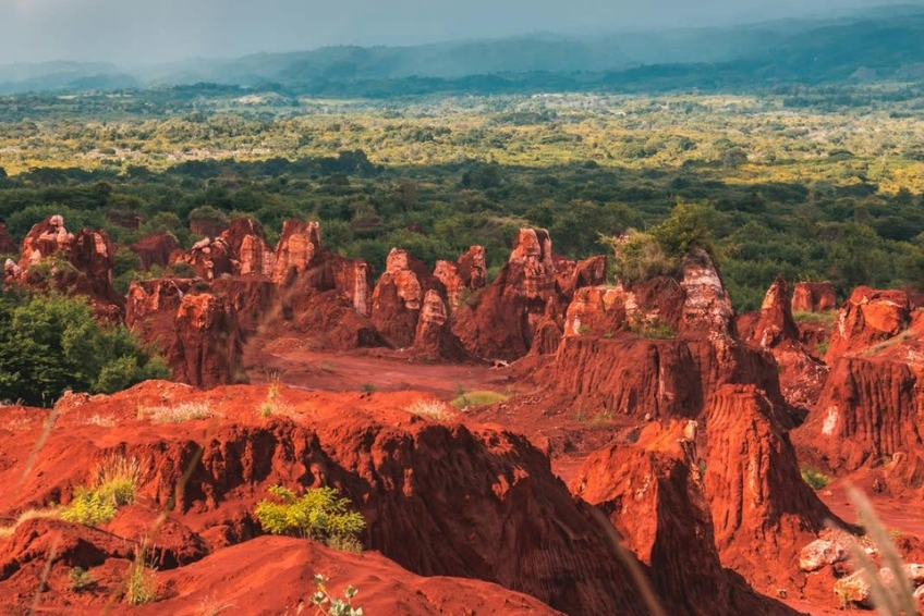 Hoyo de Pelempito Visitors Guide