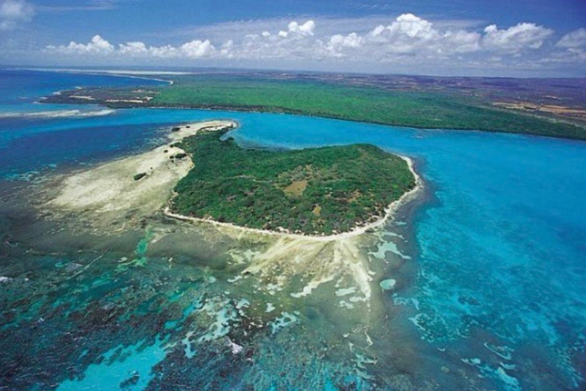 Jaragua National Park Things To Do - Isla Beata