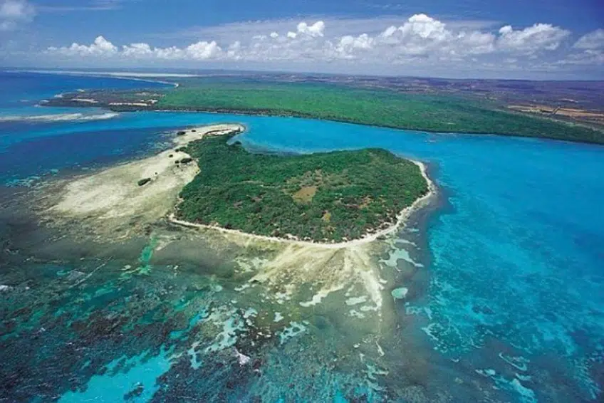 Jaragua National Park Things To Do - Isla Beata