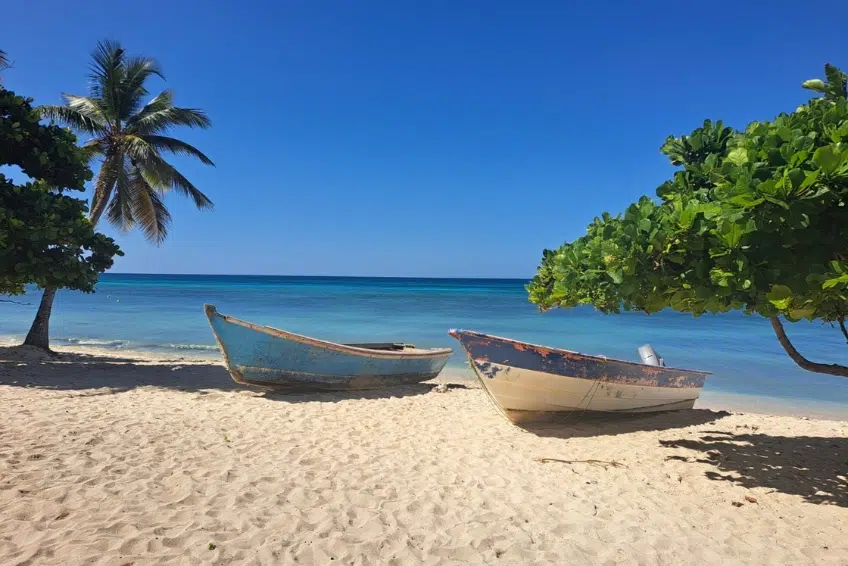 Jaragua National Park Things To Do - Isla Beata
