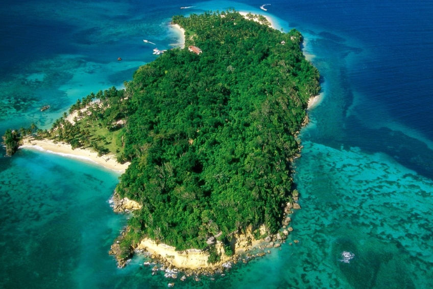 Jaragua National Park Things To Do - Isla Beata