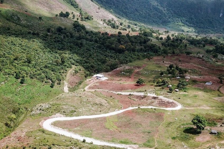 Jaragua National Park Visitors Guide