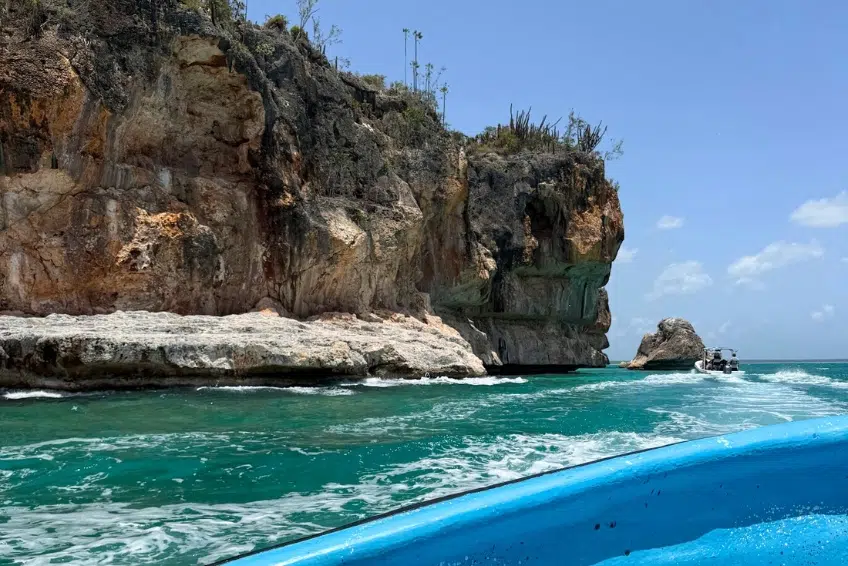 Jaragua National Park Visitors Guide