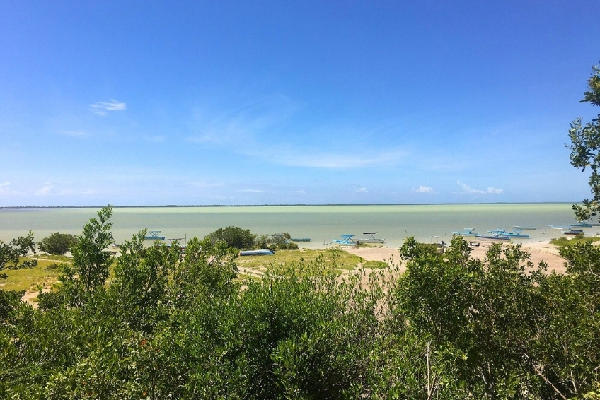 Things To Do Outside The Port - Laguna de Oviedo