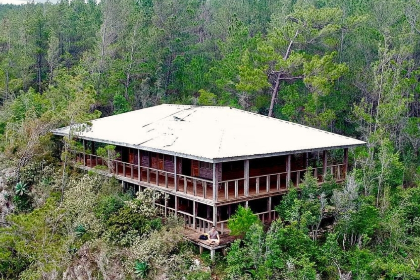 Things To Do At Hoyo de Pelempito - Mirrador Viewing Platform