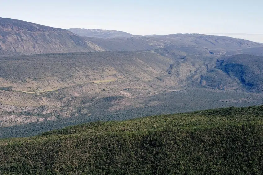 Things To Do At Hoyo de Pelempito - Mirrador Viewing Platform