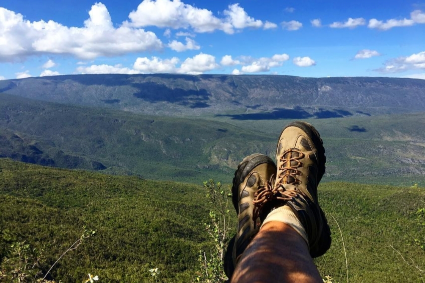 Things To Do At Hoyo de Pelempito - Mirrador Viewing Platform