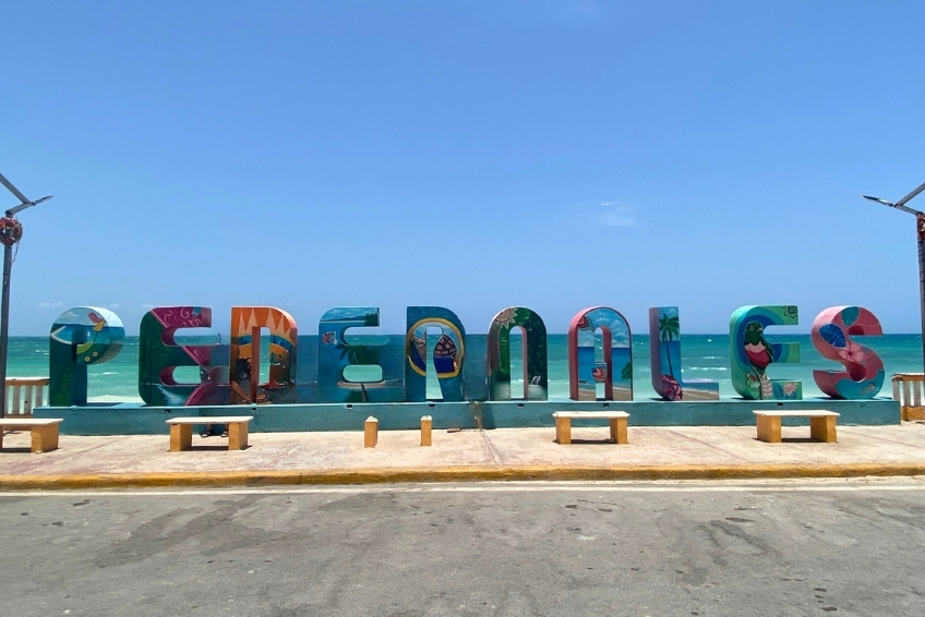 Things To Do Outside The Port - Shop for Larimar in Pedernales Town