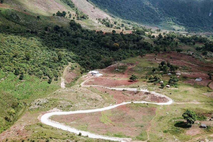 Sierra de Bahoruco National Park Visitors Guide