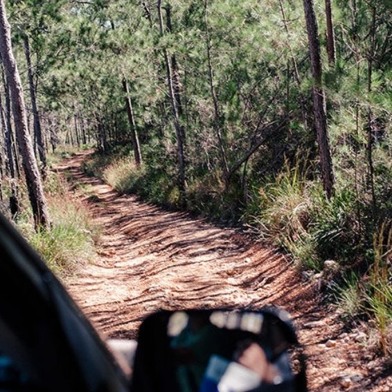 Hoyo de Pelempito Visitors Guide