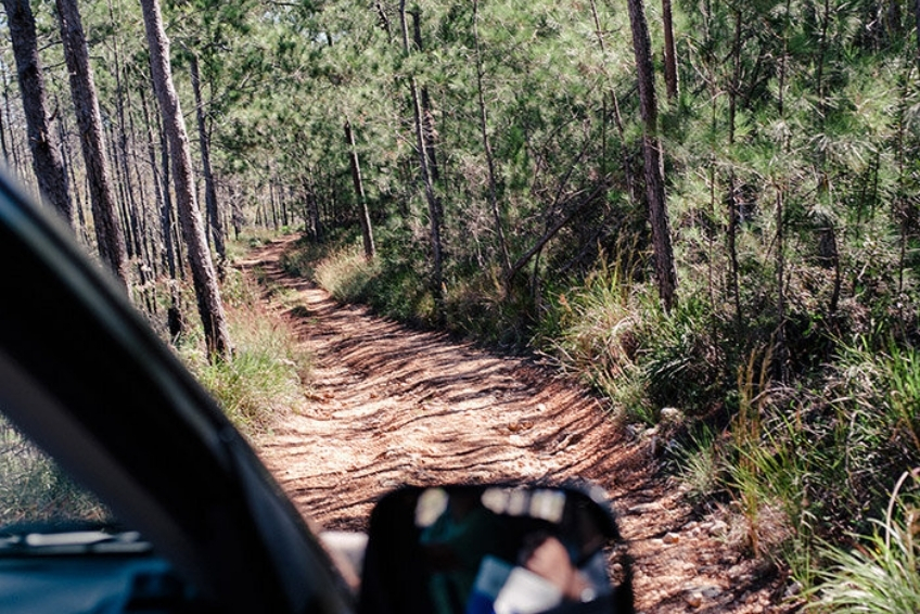 Hoyo de Pelempito Visitors Guide