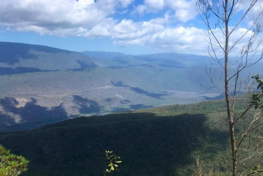 Things To Do in Sierra de Bahoruco - The Hoyo de Pelempito Viewpoint