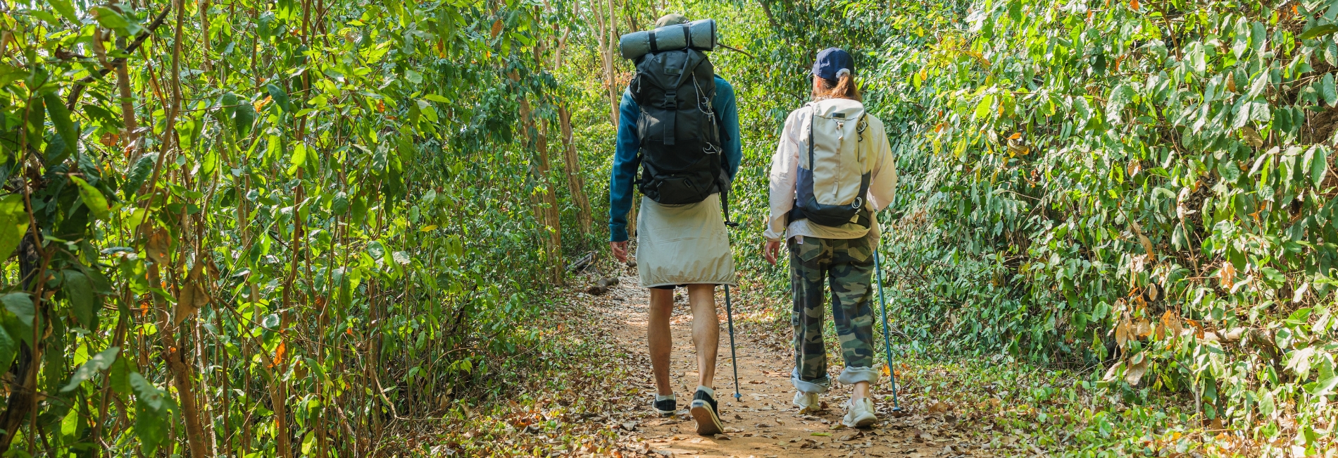 Hoyo de Pelempito Visitors Guide - What To Pack