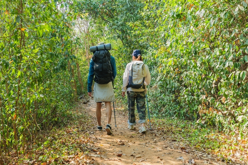 Hoyo de Pelempito Visitors Guide - What To Pack