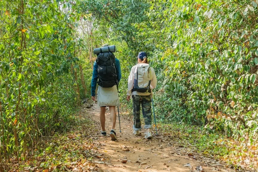 Hoyo de Pelempito Visitors Guide - What To Pack