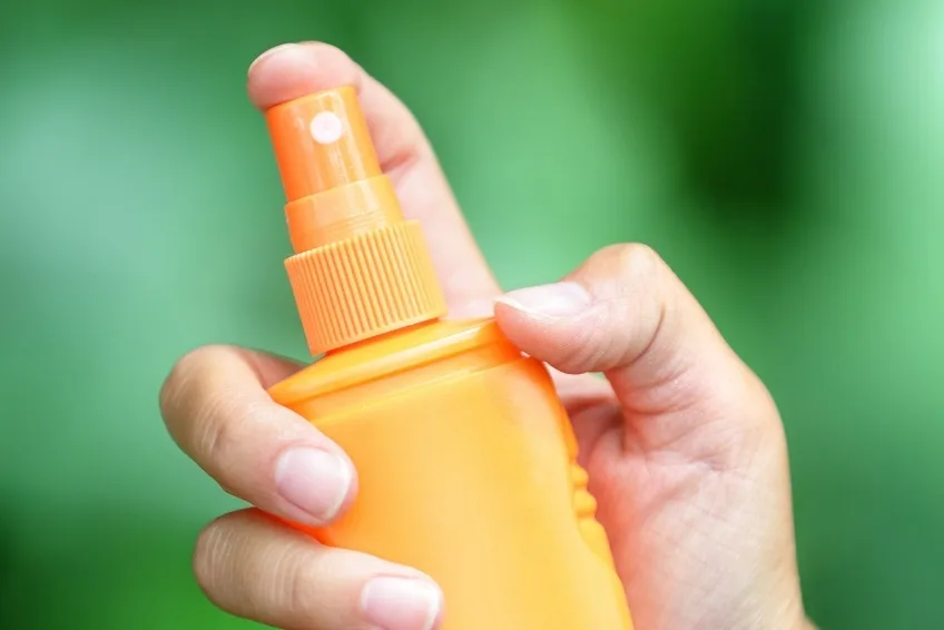 Mosquito repellent in Cabo Rojo, DR
